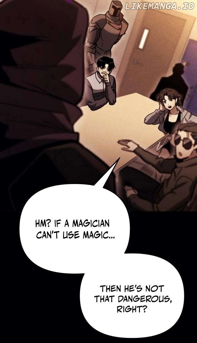 Hiding a Logistics Center in The Apocalypse Chapter 38 - Page 12 in English