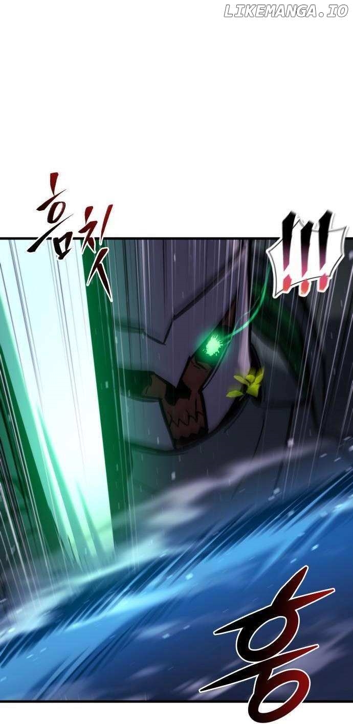 Hiding a Logistics Center in The Apocalypse Chapter 38 - Page 121 in English
