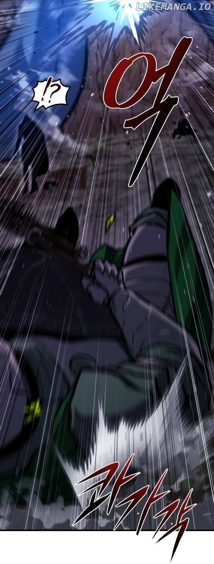 Hiding a Logistics Center in The Apocalypse Chapter 38 - Page 123 in English