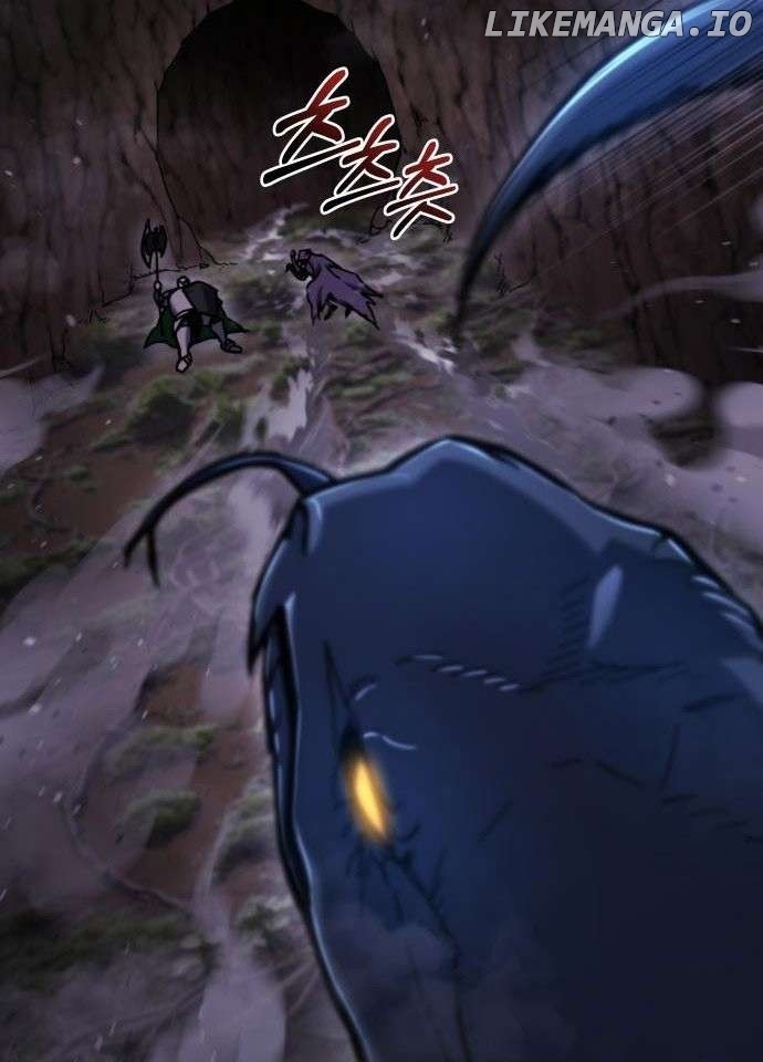 Hiding a Logistics Center in The Apocalypse Chapter 38 - Page 127 in English