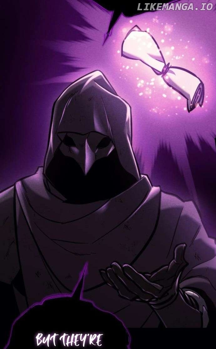 Hiding a Logistics Center in The Apocalypse Chapter 38 - Page 18 in English