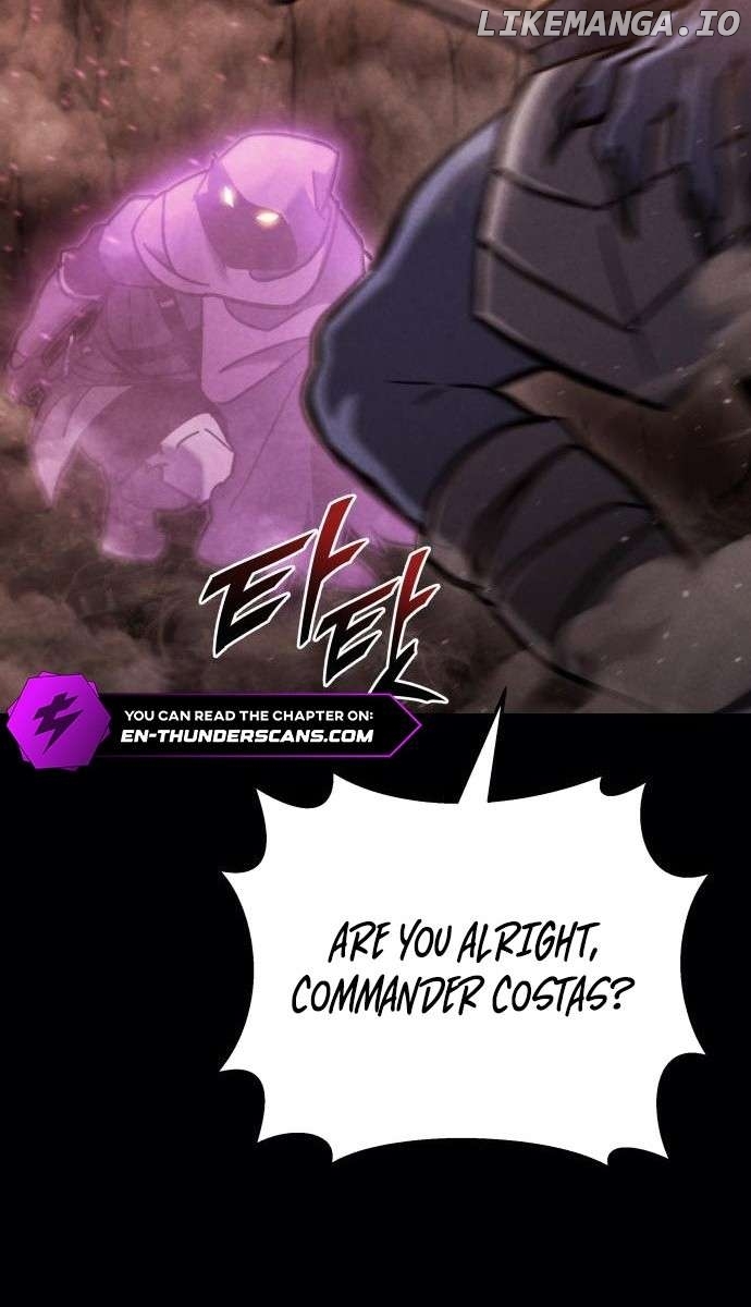 Hiding a Logistics Center in The Apocalypse Chapter 38 - Page 34 in English