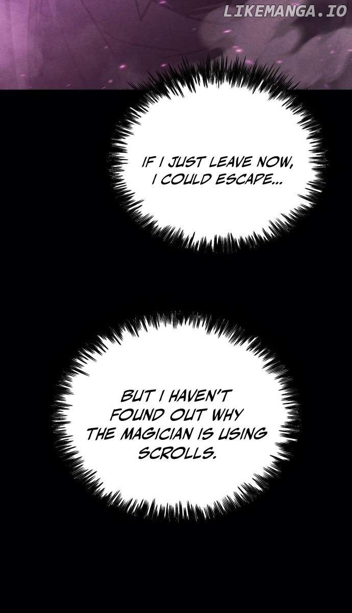 Hiding a Logistics Center in The Apocalypse Chapter 38 - Page 38 in English