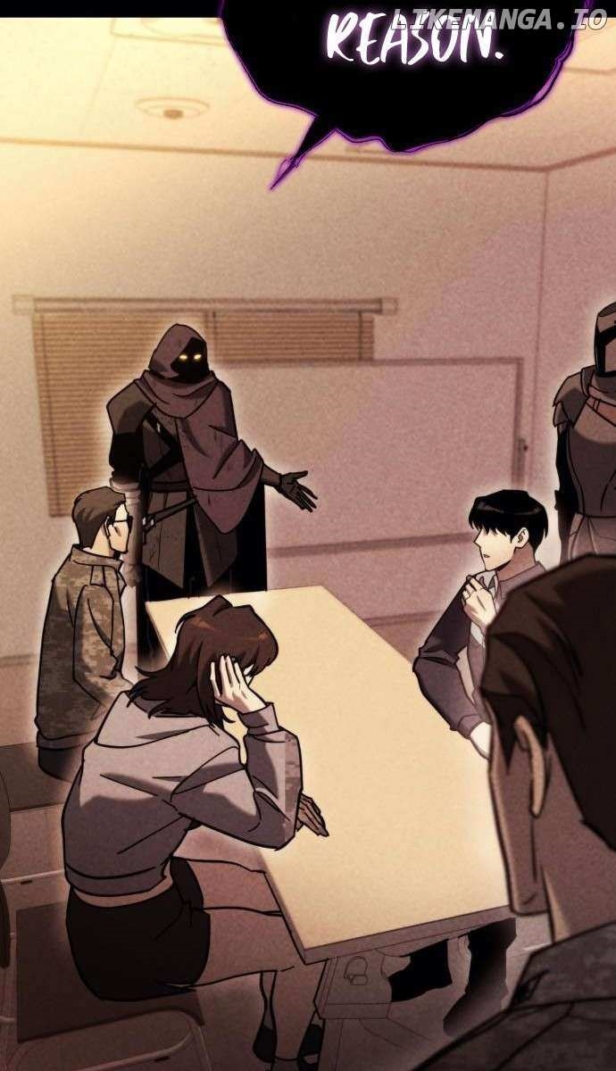 Hiding a Logistics Center in The Apocalypse Chapter 38 - Page 4 in English