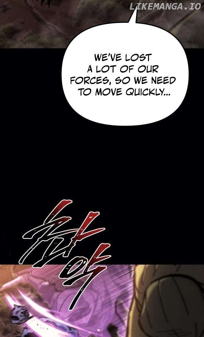 Hiding a Logistics Center in The Apocalypse Chapter 38 - Page 40 in English