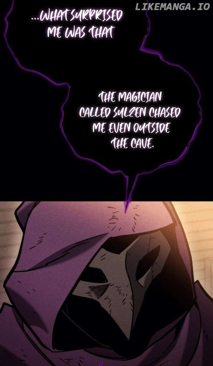 Hiding a Logistics Center in The Apocalypse Chapter 38 - Page 56 in English