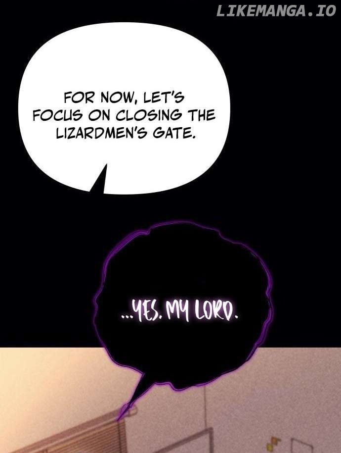 Hiding a Logistics Center in The Apocalypse Chapter 38 - Page 60 in English