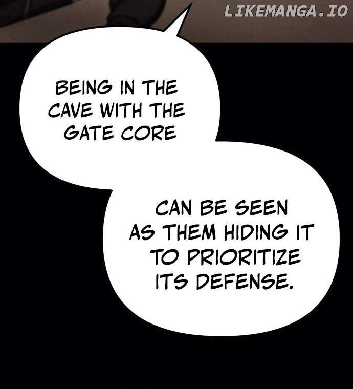 Hiding a Logistics Center in The Apocalypse Chapter 38 - Page 65 in English