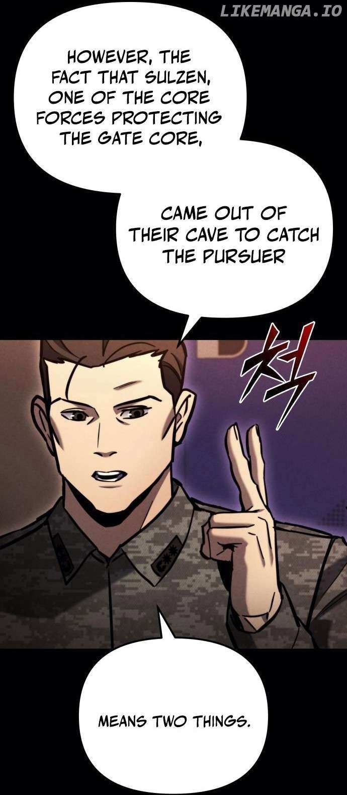 Hiding a Logistics Center in The Apocalypse Chapter 38 - Page 66 in English