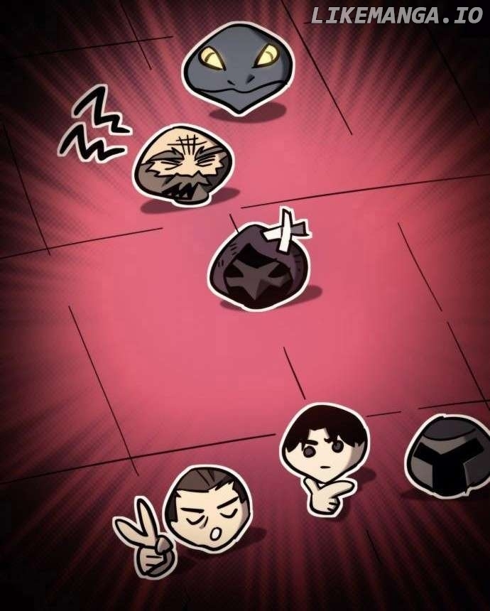 Hiding a Logistics Center in The Apocalypse Chapter 38 - Page 68 in English