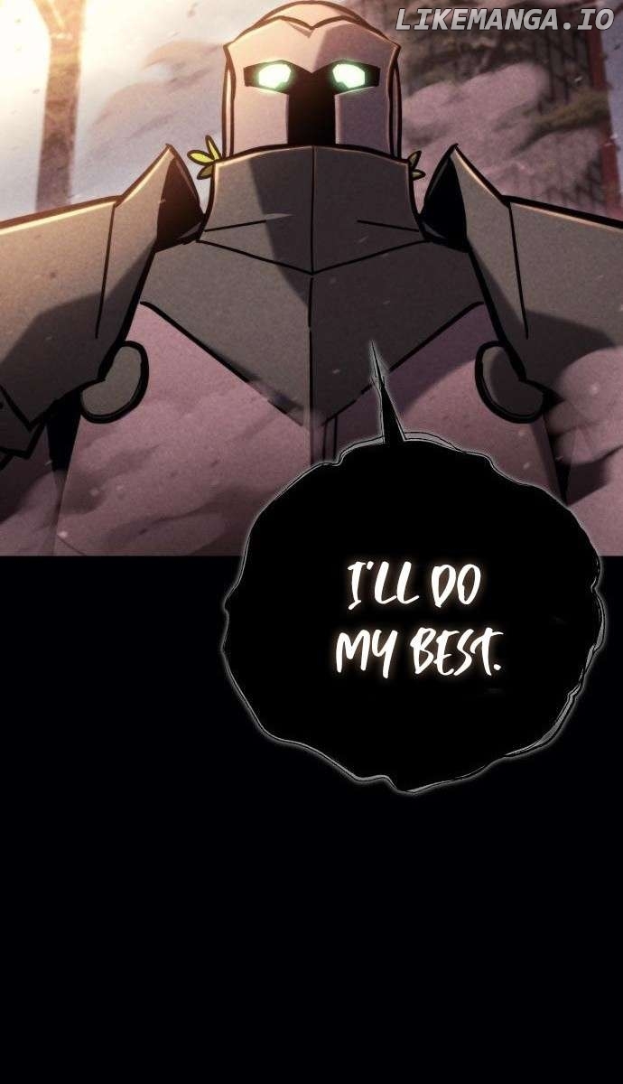 Hiding a Logistics Center in The Apocalypse Chapter 38 - Page 98 in English