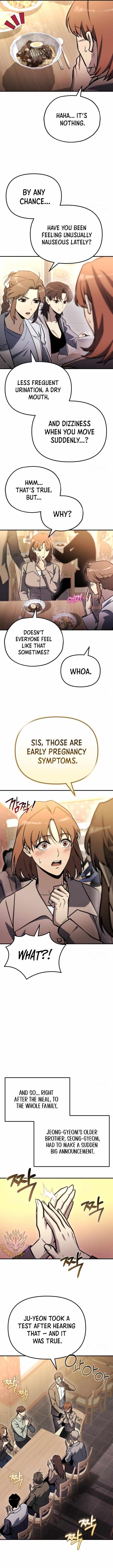 Hiding a Logistics Center in The Apocalypse Chapter 40 - Page 9 in English