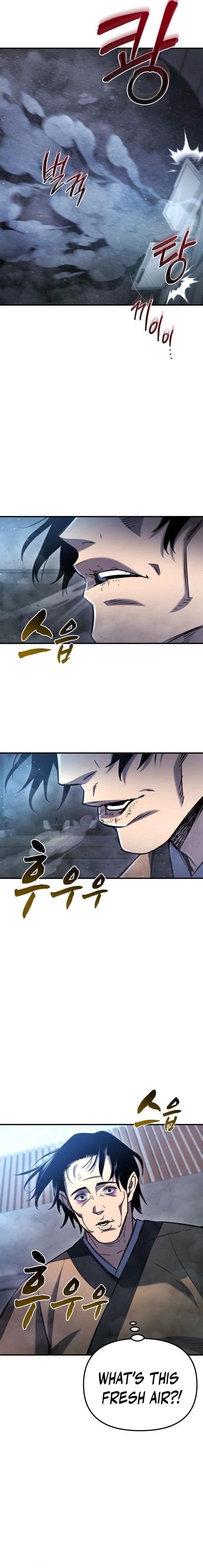 Hiding a Logistics Center in The Apocalypse Chapter 42 - Page 14 in English