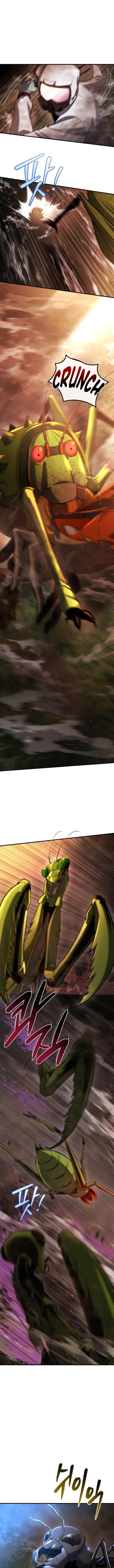 Hiding a Logistics Center in The Apocalypse Chapter 45 - Page 14 in English