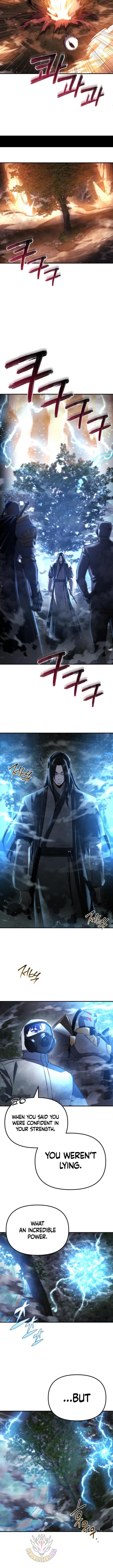 Hiding a Logistics Center in The Apocalypse Chapter 46 - Page 3 in English