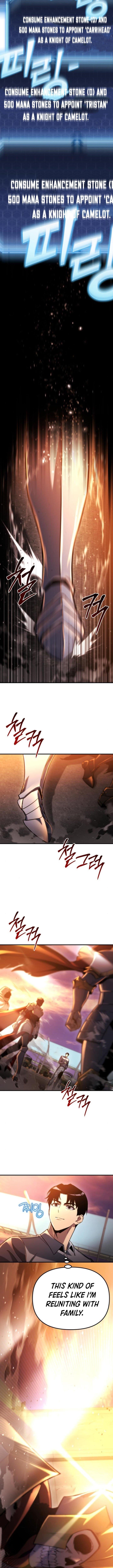 Hiding a Logistics Center in The Apocalypse Chapter 47 - Page 14 in English