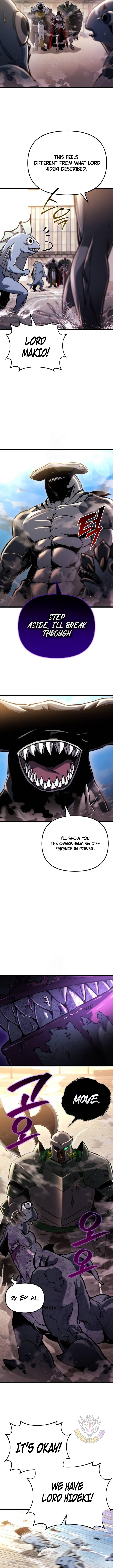 Hiding a Logistics Center in The Apocalypse Chapter 48 - Page 11 in English