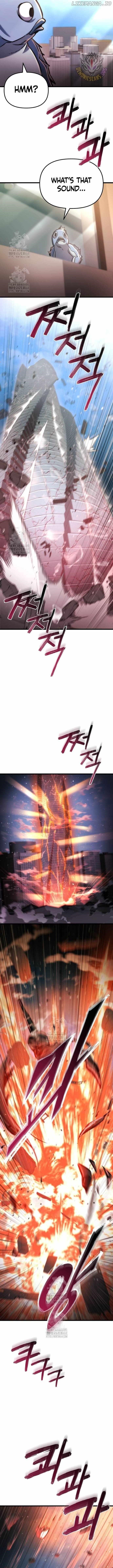 Hiding a Logistics Center in The Apocalypse Chapter 50 - Page 7 in English