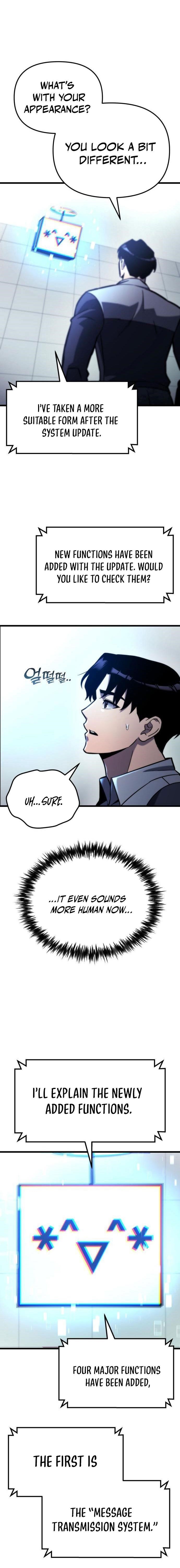 Hiding a Logistics Center in The Apocalypse Chapter 52 - Page 10 in English