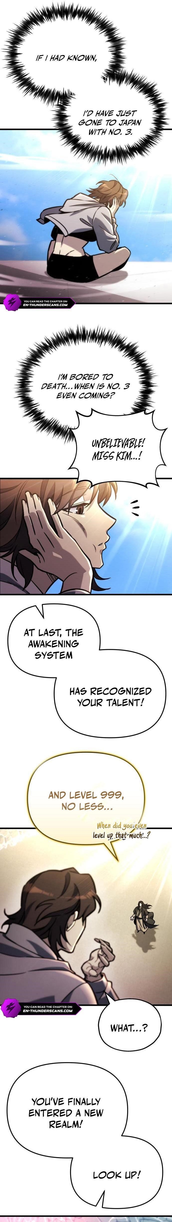 Hiding a Logistics Center in The Apocalypse Chapter 52 - Page 16 in English