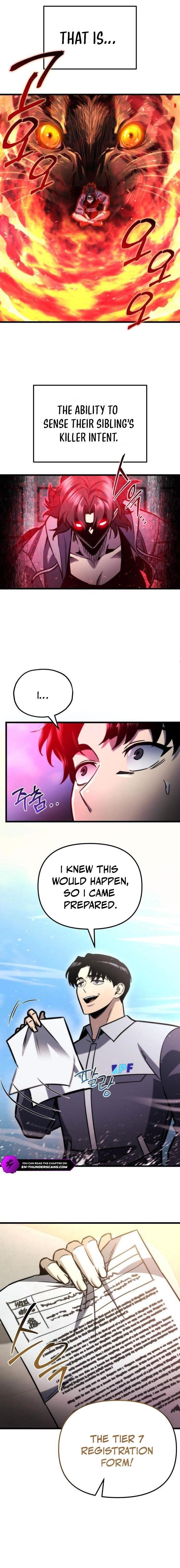 Hiding a Logistics Center in The Apocalypse Chapter 52 - Page 19 in English