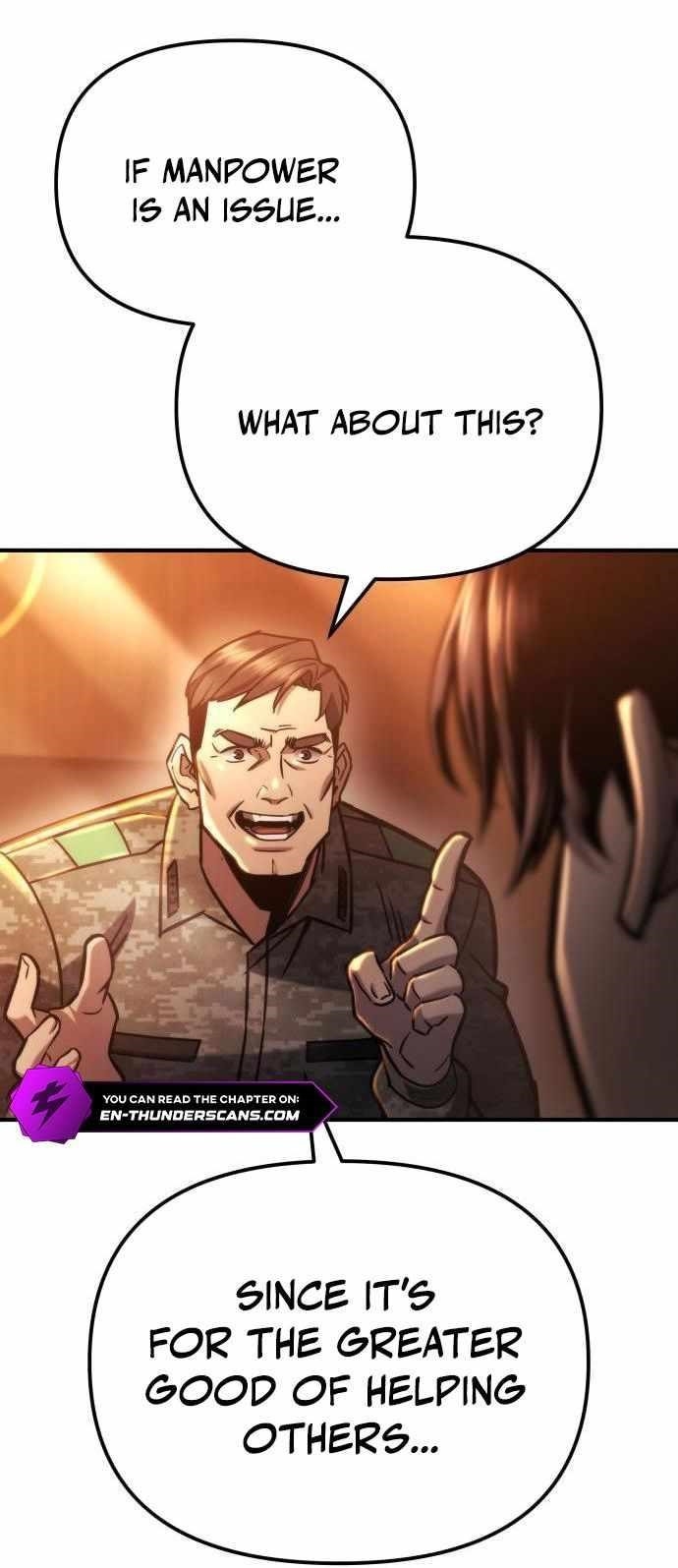 Hiding a Logistics Center in The Apocalypse Chapter 53 - Page 31 in English
