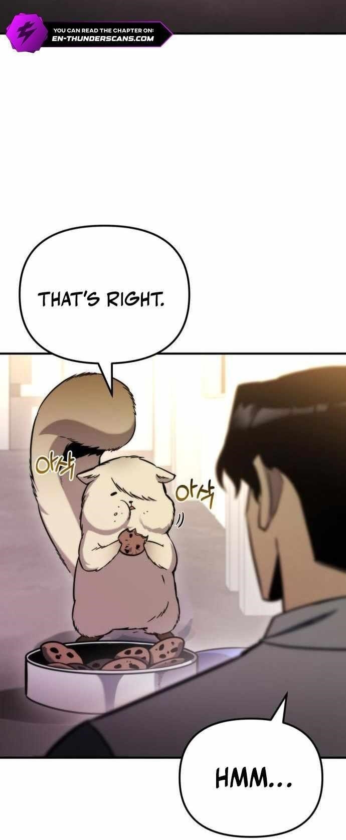 Hiding a Logistics Center in The Apocalypse Chapter 53 - Page 58 in English