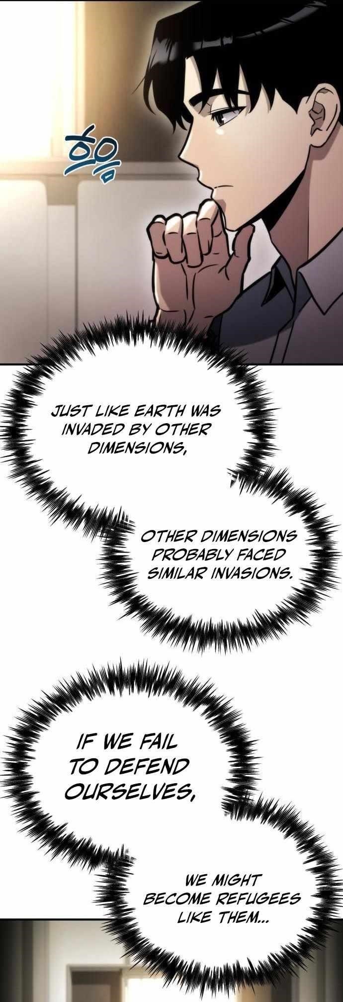 Hiding a Logistics Center in The Apocalypse Chapter 53 - Page 60 in English