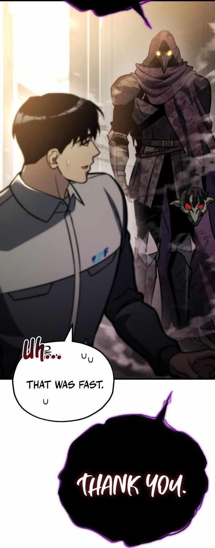 Hiding a Logistics Center in The Apocalypse Chapter 53 - Page 75 in English