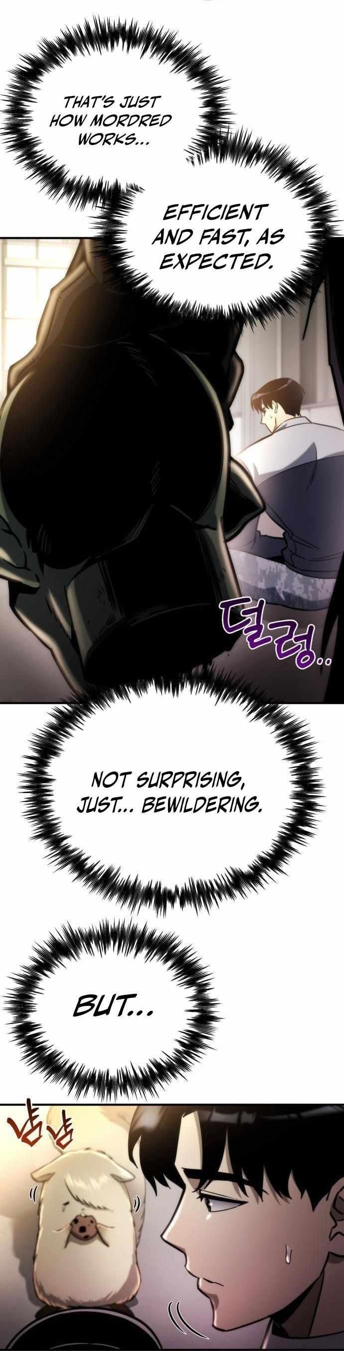 Hiding a Logistics Center in The Apocalypse Chapter 53 - Page 76 in English