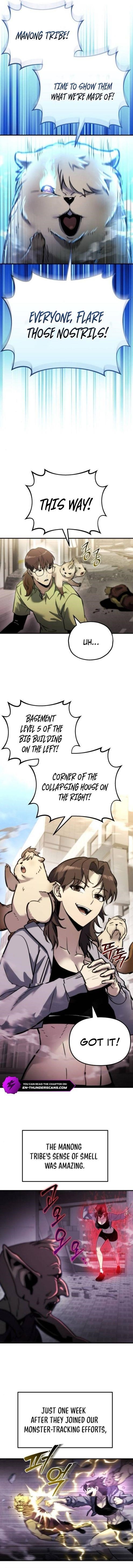 Hiding a Logistics Center in The Apocalypse Chapter 54 - Page 14 in English