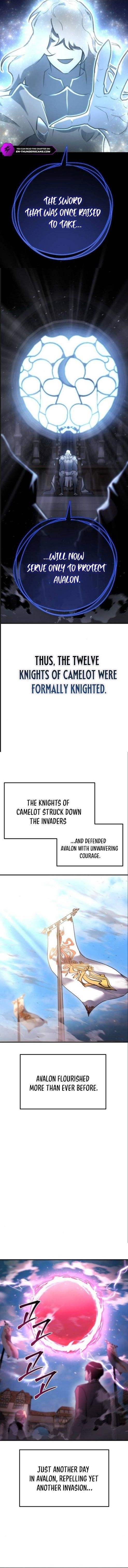 Hiding a Logistics Center in The Apocalypse Chapter 54 - Page 4 in English