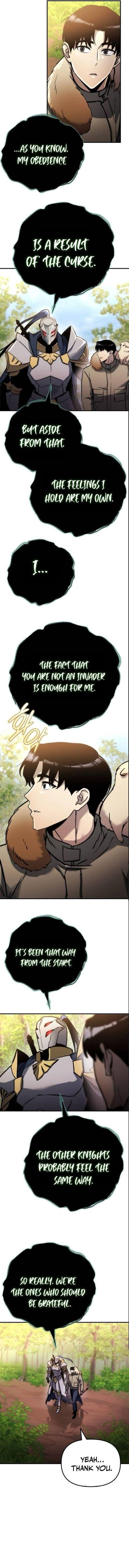 Hiding a Logistics Center in The Apocalypse Chapter 54 - Page 9 in English