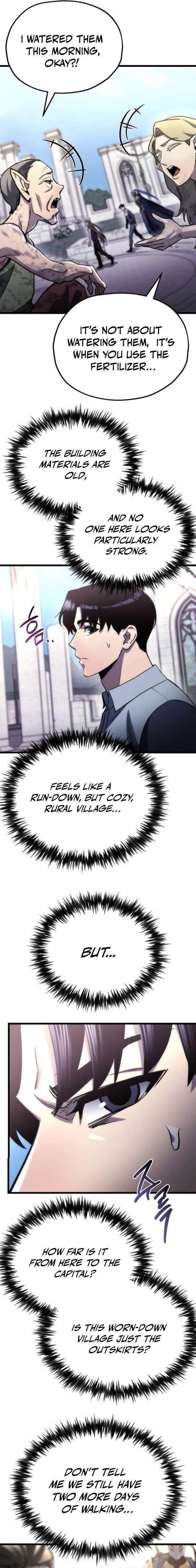 Hiding a Logistics Center in The Apocalypse Chapter 55 - Page 14 in English