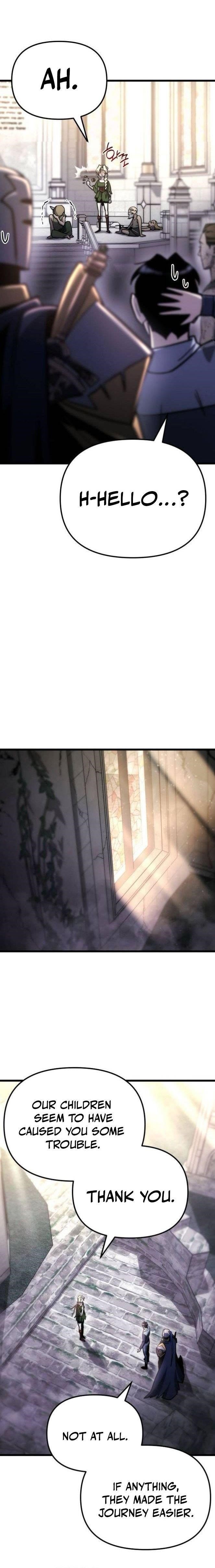 Hiding a Logistics Center in The Apocalypse Chapter 55 - Page 19 in English