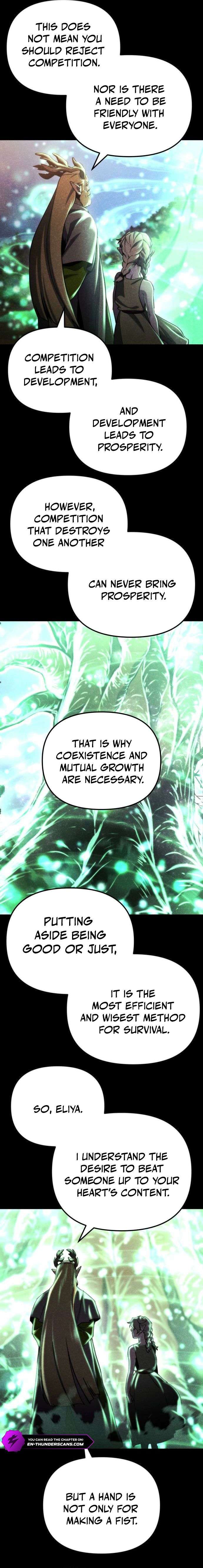 Hiding a Logistics Center in The Apocalypse Chapter 57 - Page 17 in English