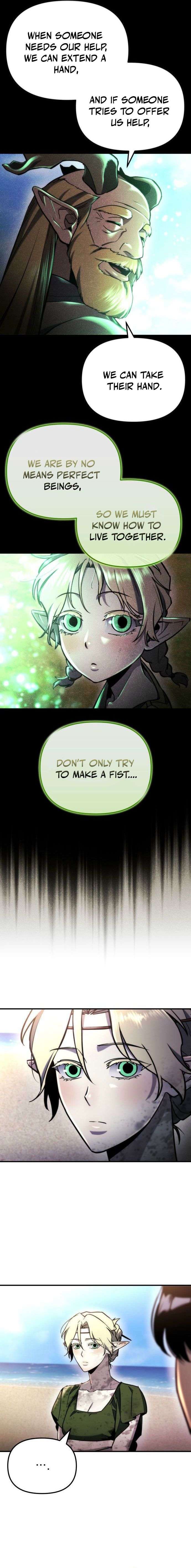 Hiding a Logistics Center in The Apocalypse Chapter 57 - Page 18 in English