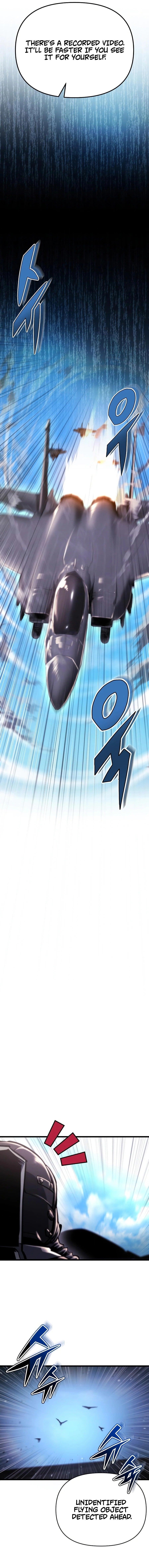 Hiding a Logistics Center in The Apocalypse Chapter 58 - Page 19 in English