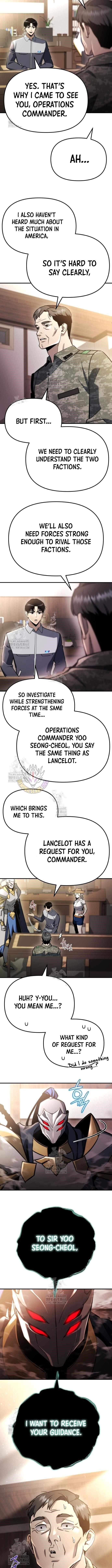 Hiding a Logistics Center in The Apocalypse Chapter 63 - Page 15 in English