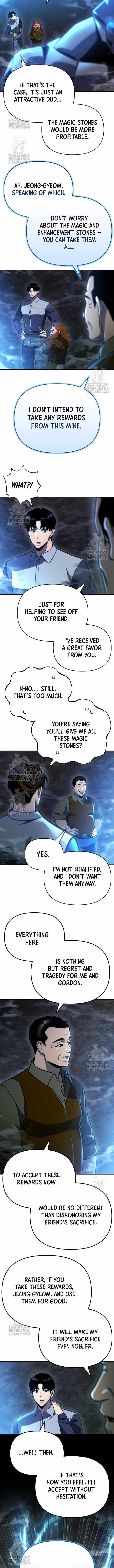 Hiding a Logistics Center in The Apocalypse Chapter 63 - Page 8 in English