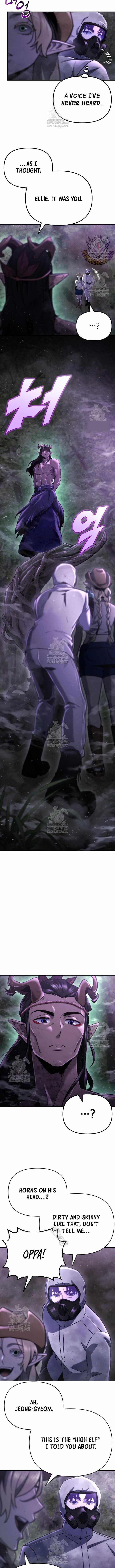 Hiding a Logistics Center in The Apocalypse Chapter 66 - Page 14 in English