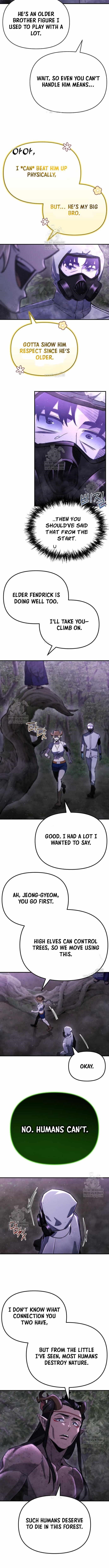 Hiding a Logistics Center in The Apocalypse Chapter 66 - Page 15 in English