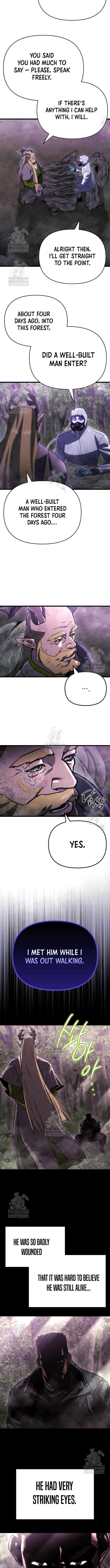Hiding a Logistics Center in The Apocalypse Chapter 67 - Page 4 in English