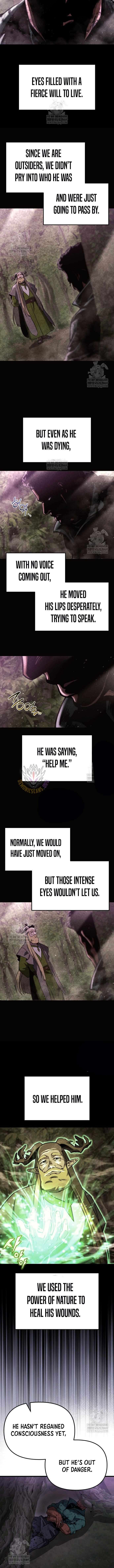Hiding a Logistics Center in The Apocalypse Chapter 67 - Page 5 in English
