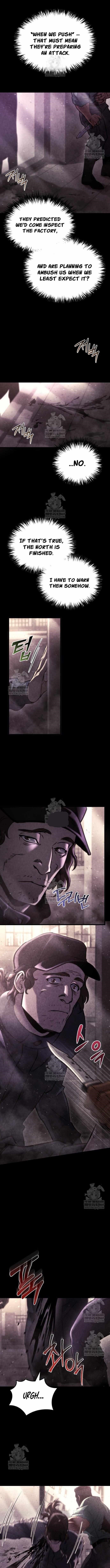 Hiding a Logistics Center in The Apocalypse Chapter 68 - Page 5 in English