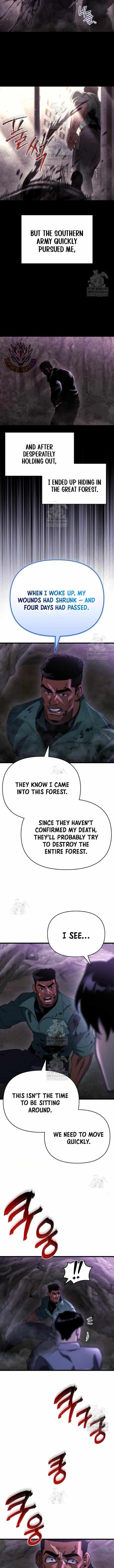 Hiding a Logistics Center in The Apocalypse Chapter 68 - Page 6 in English