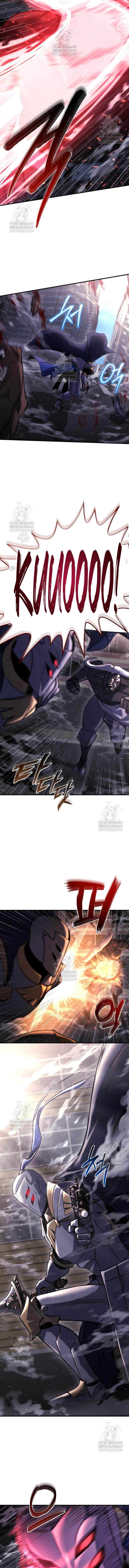 Hiding a Logistics Center in The Apocalypse Chapter 71 - Page 17 in English