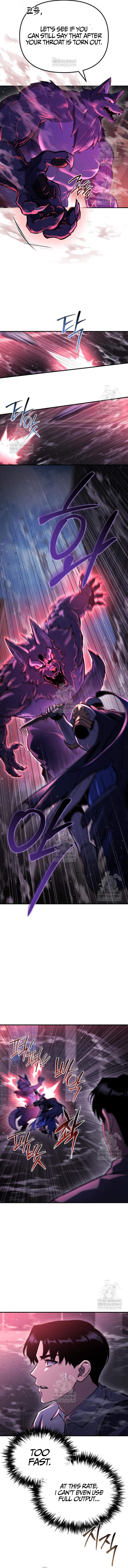 Hiding a Logistics Center in The Apocalypse Chapter 73 - Page 15 in English