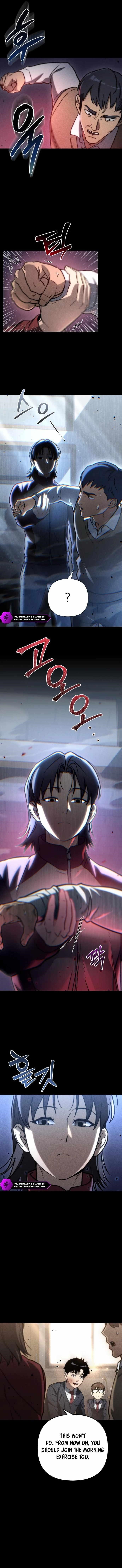 Hiding a Logistics Center in The Apocalypse Chapter 8 - Page 15 in English