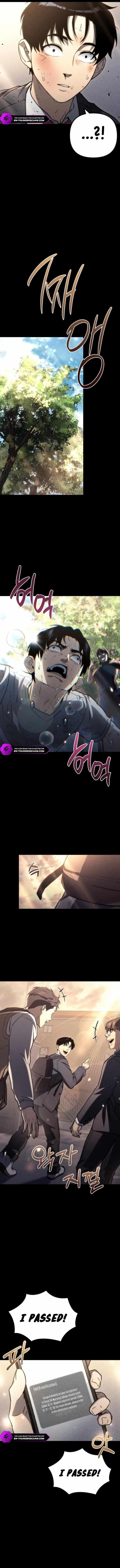 Hiding a Logistics Center in The Apocalypse Chapter 8 - Page 16 in English